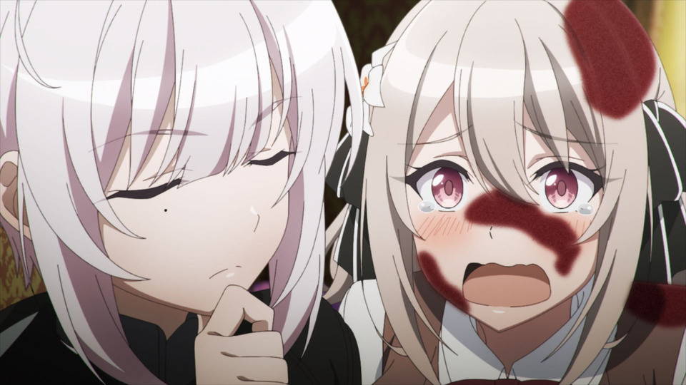 スパイ教室 第6話 File 《百鬼》のジビア